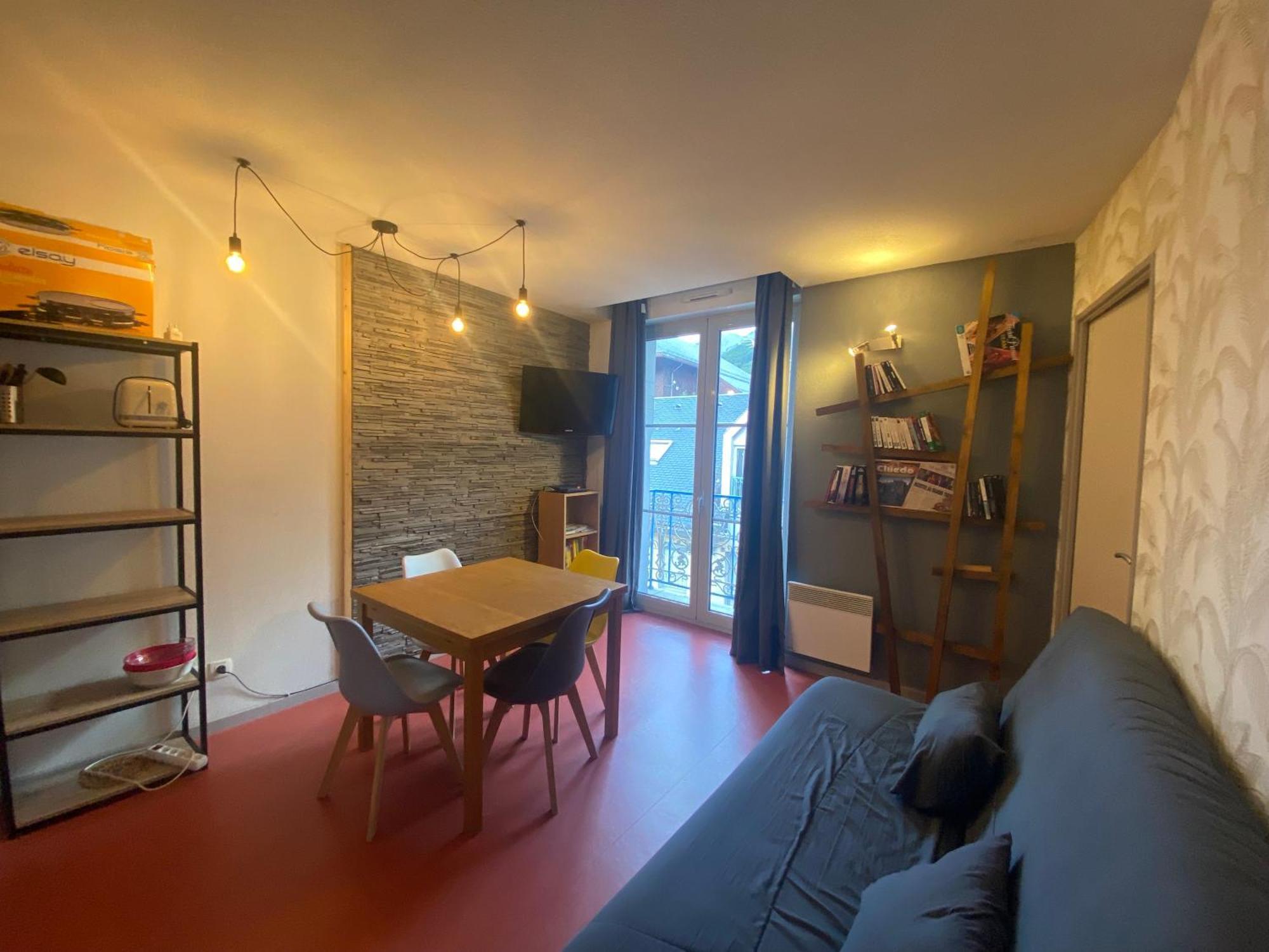 Appartement Idealement Situe Wifi Disponible Cauterets Exterior foto